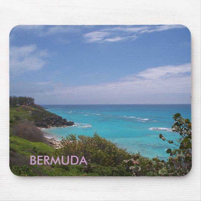 BERMUDA MOUSEPAD (Vorne)