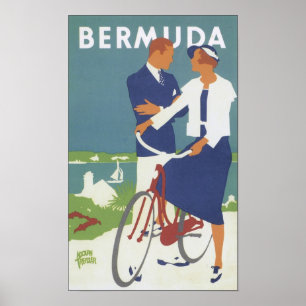 Bermuda Poster