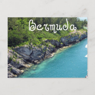 Bermuda Postkarte
