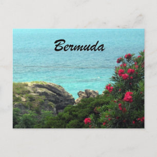 Bermuda Postkarte