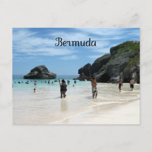 Bermuda Postkarte