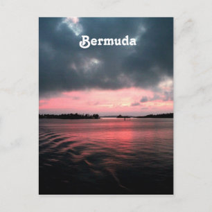 Bermuda Postkarte