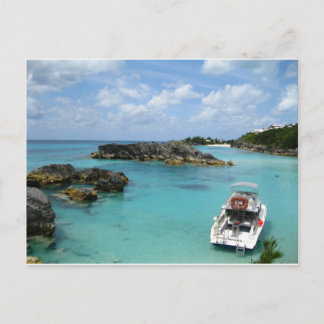 Bermuda Postkarte
