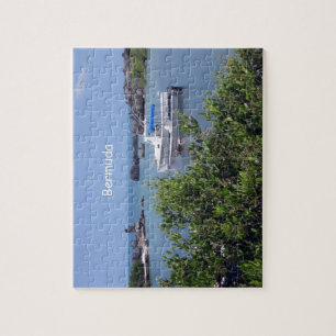 Bermuda Puzzle