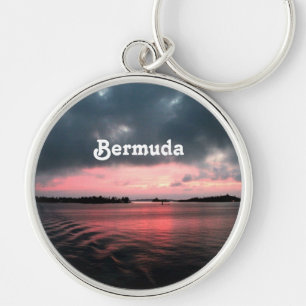 Bermuda Schlüsselanhänger