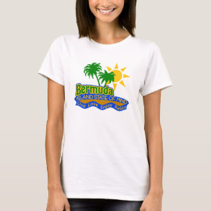 Bermuda-Staat des SinnesShirts - wählen Sie Art u T-Shirt