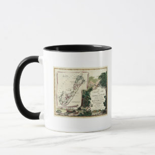 Bermuda Tasse