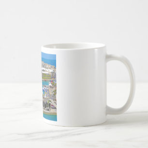Bermuda Tasse