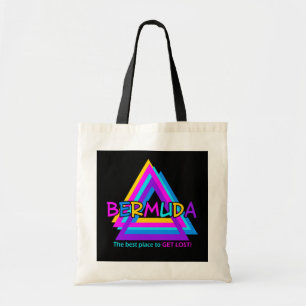 BERMUDA TRIANGLE Tasche - wählen Sie Stil & Farbe