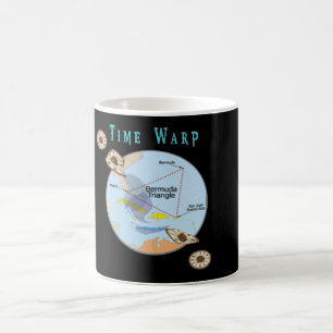Bermuda Triangle Tasse