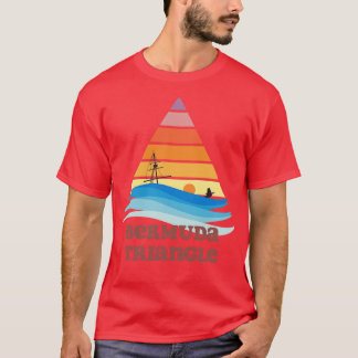 Bermuda Triangle Tourist T-Shirt