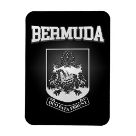 Bermuda-Wappen Magnet
