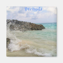 Bermuda Wave Picture von Celeste Sheffey