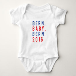 Bern-Baby Bern 2016 Baby Strampler