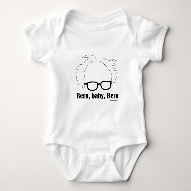 Bern-Baby Bern Baby Strampler (Vorderseite)