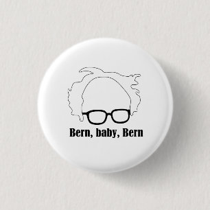 Bern-Baby Bern Button