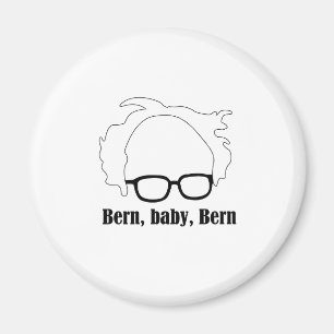 Bern-Baby Bern Magnet