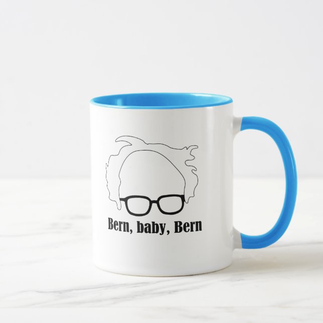 Bern-Baby Bern Tasse (Rechts)