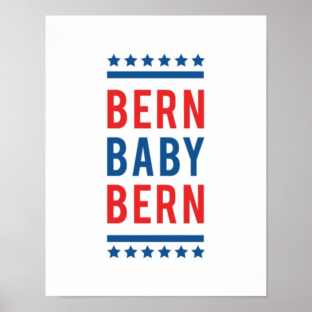 Bern Baby Poster (Vorne)