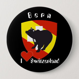 Bern Bern Bern Bern Schweiz Suisse Svizzera Svizra Button