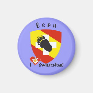 Bern Bern Bern Bern Schweiz Suisse Svizzera Svizra Magnet