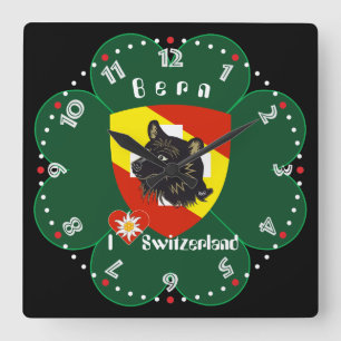 Bern Bern Berna Schweiz Svizra Uhr
