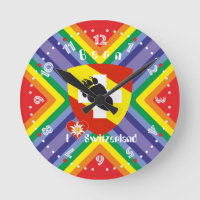 Bern Bern Berna Schweiz Svizra Uhr