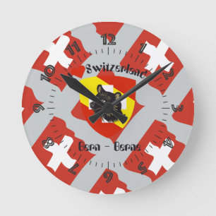 Bern Berne Berna Schweiz Suisse Svizra Uhr