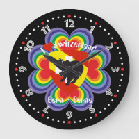 Bern Berne Berna Schweiz Suisse Svizra Uhr