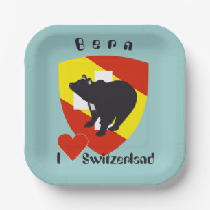 Bern Berne Berna Schweiz Suisse Svizzera Teller