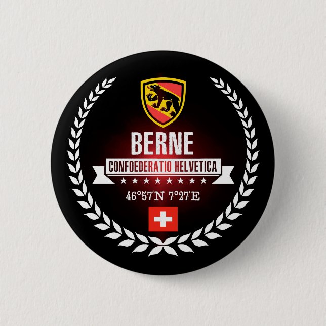 Bern Button (Vorderseite)