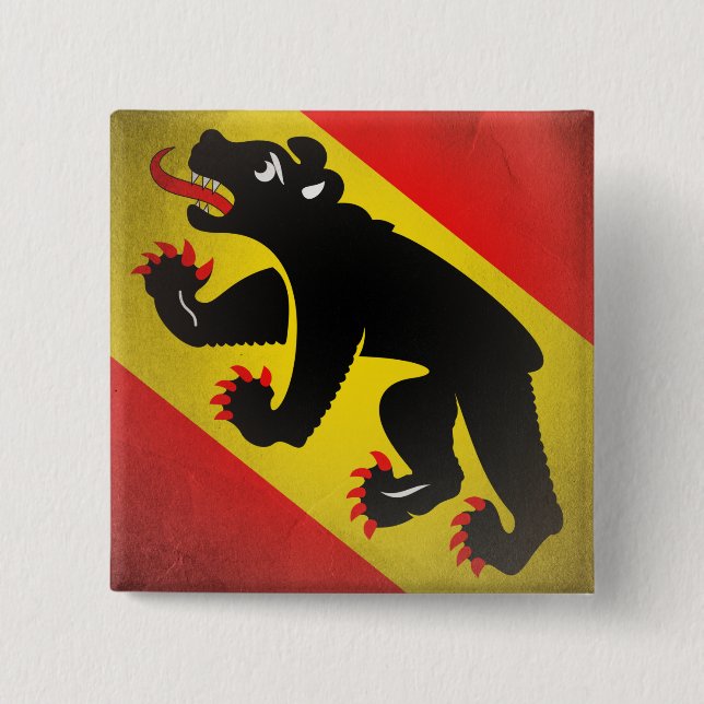 Bern Button (Vorderseite)