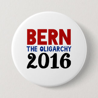 BERN die Oligarchie Button