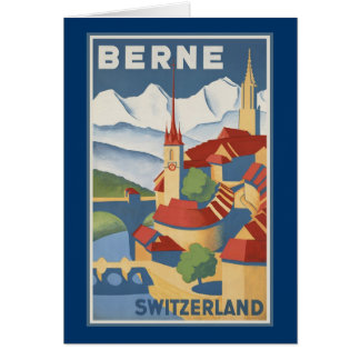 Bern die Schweiz
