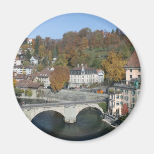 Bern, die Schweiz Magnet