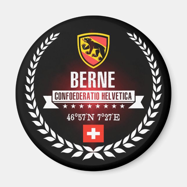 Bern Magnet (Vorne)