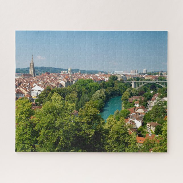Bern Schweiz Jigsaw Puzzle (Horizontal)