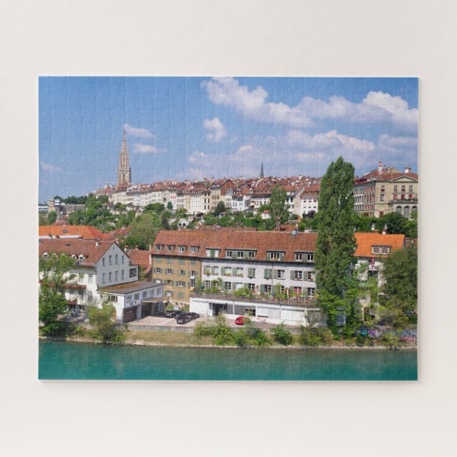 Bern Schweiz Jigsaw Puzzle (Horizontal)