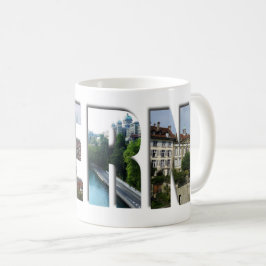 Bern Schweiz Kaffeemaschine Tasse
