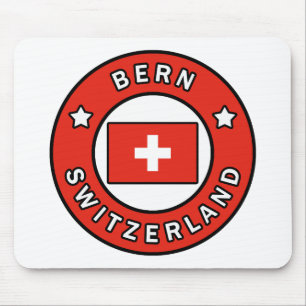 Bern - Schweiz Mousepad