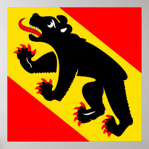 Bern, Schweiz Poster