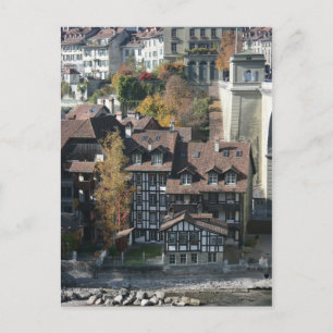 Bern, Schweiz Postkarte