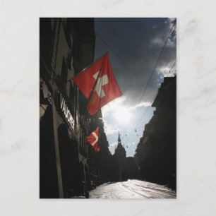 Bern, Schweiz Postkarte