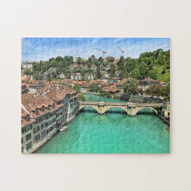 Bern, Schweiz Puzzle (Horizontal)