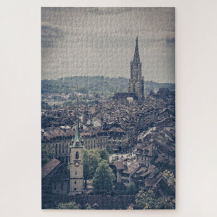 Bern - Schweiz Puzzle