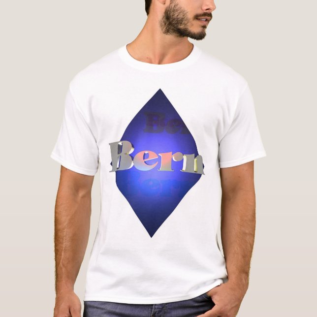 Bern T-Shirt (Vorderseite)