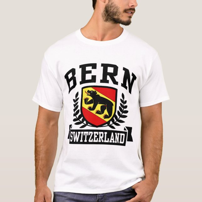 Bern T-Shirt (Vorderseite)