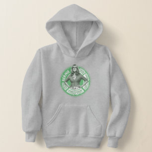 Bernadette Info Graphic Hoodie