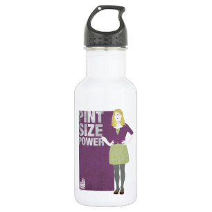 Bernadette Pint Size Power Edelstahlflasche