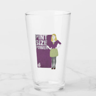 Bernadette   Pint Size Power Glas
